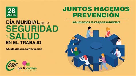 D A Mundial De La Salud En El Trabajo