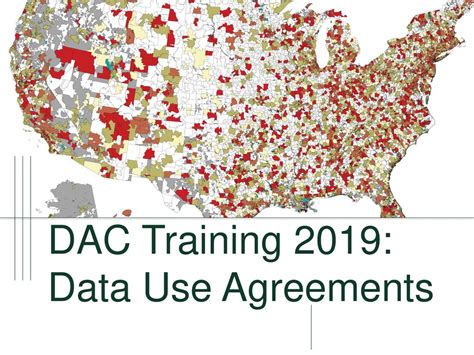 Dac Training 2019 Data Use Agreements Ppt Download