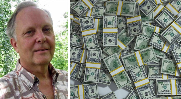 Dad Becomes 25Th Richest Man In World After 45 Billion Lands In Account After Bank Error