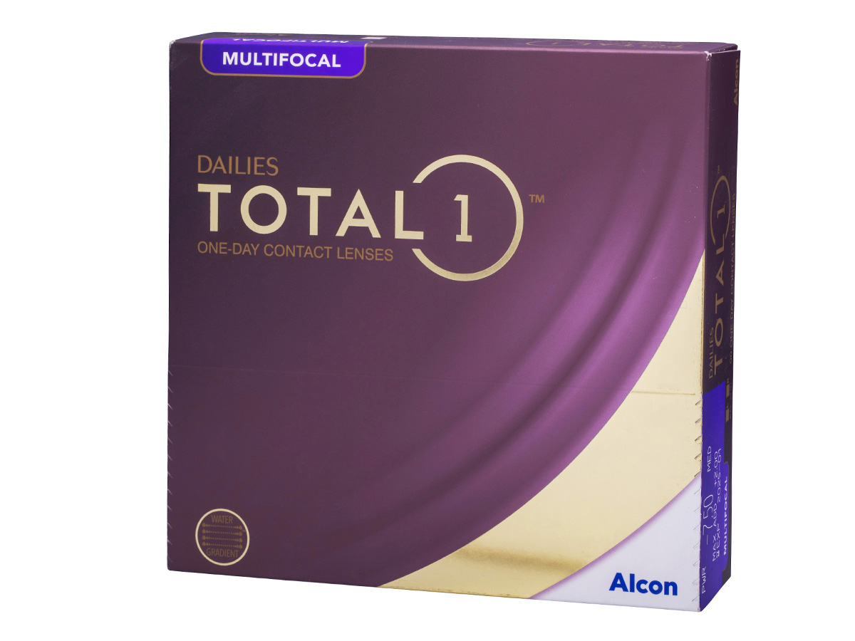 Dailies Total 1 90 Pack Silo Optical