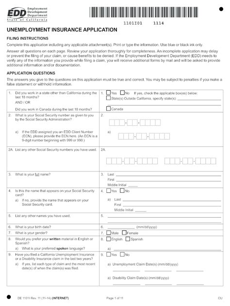 Dc Unemployment 2006 2024 Form Fill Out And Sign Printable Pdf