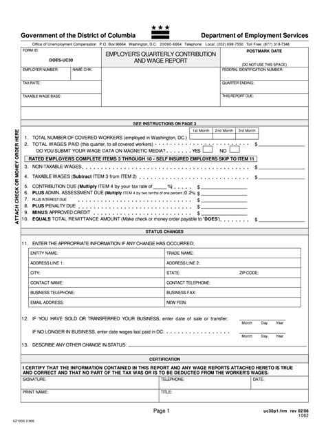 Dc Unemployment Login Fill Out Sign Online Dochub