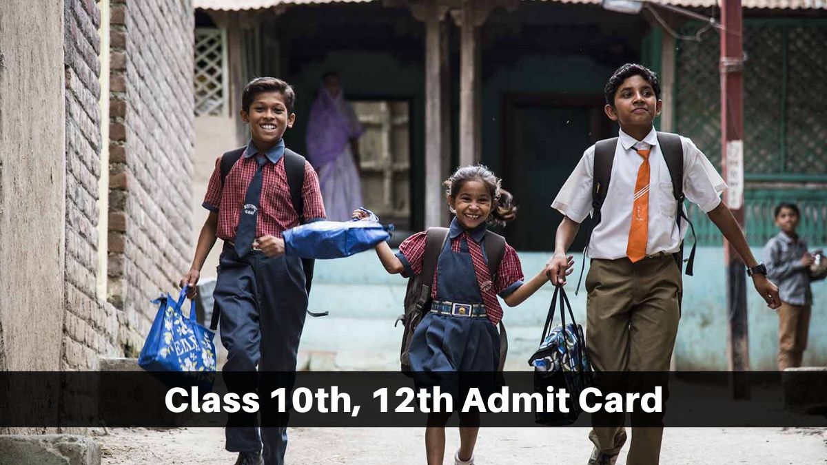 Dcpcr Asks School Authorities To Not Withhold Class 10Th 12Th Admit Cards Education News