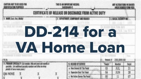 Dd214 And Va Loans What You Need To Know