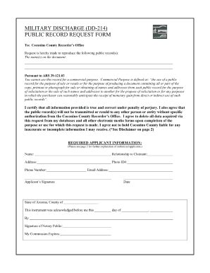 Dd214 Form Complete With Ease Airslate Signnow