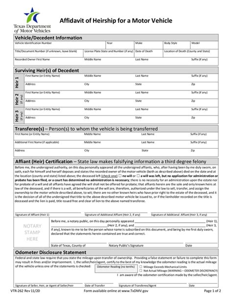 Dealer Forms For Buying Or Selling Vehicles Dmv Org