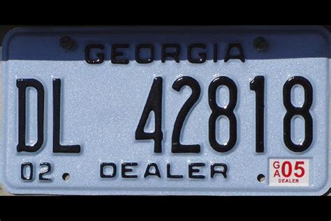 Dealer License Plates Txdmv Gov