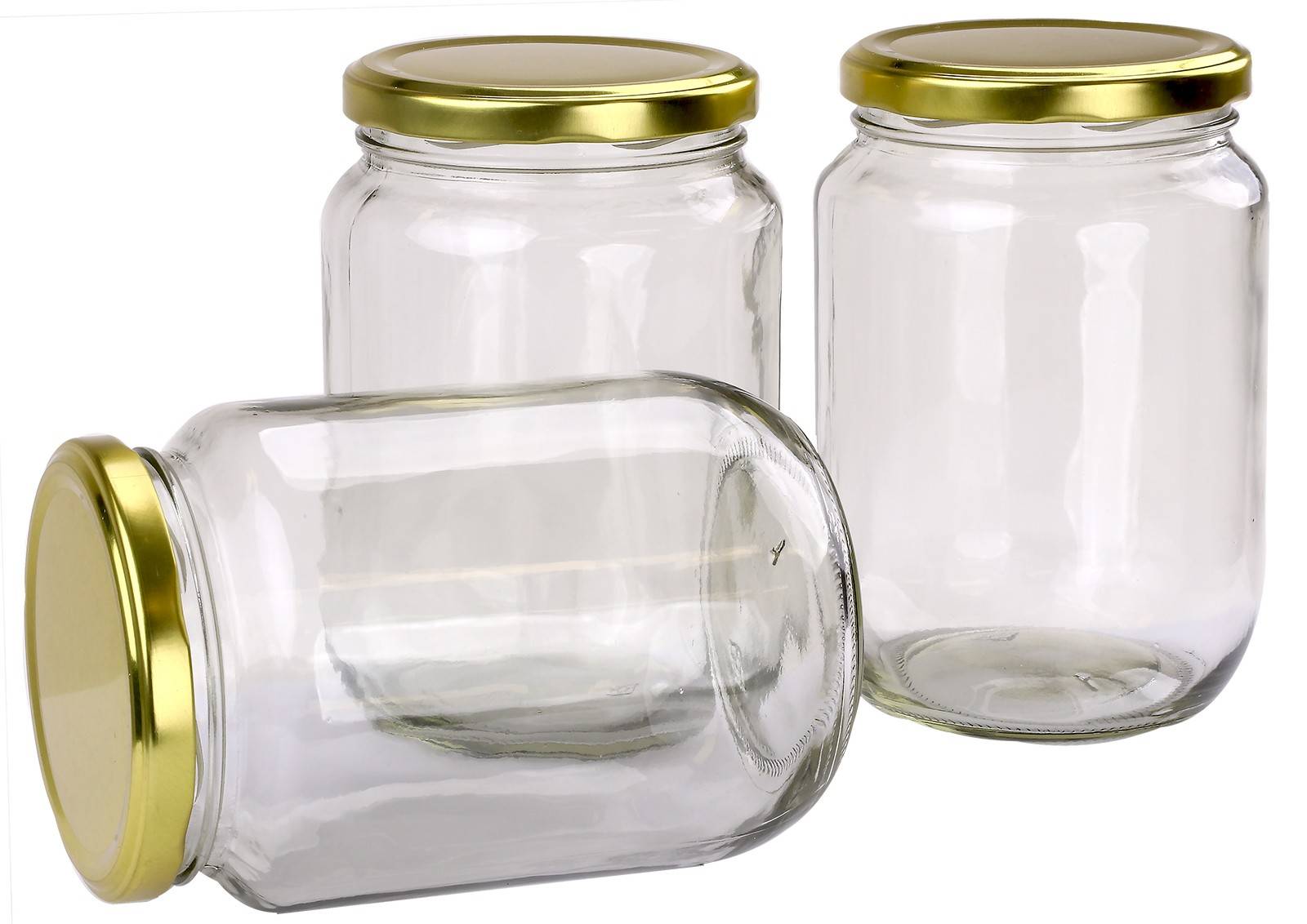 Decluttering Tip Is Your Home Full Of Empty Glass Jars Broken