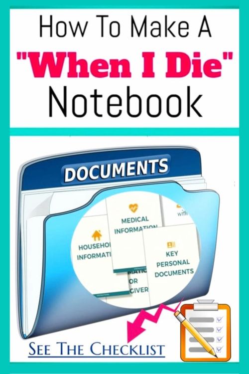 Decluttering Workbooks Organization Checklists And Free Printables