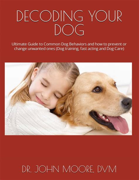 Decoding Your Dog Ultimate Guide To Common Dog Behaviors And How To