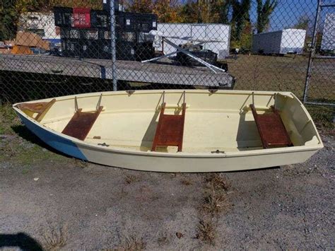 Decorative Yard Ornamental Boat No Paperwork Will Be Provided These