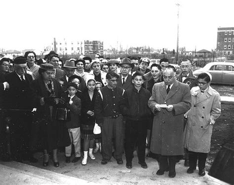 Dedication Of Jewish Synagogue April 23 1956 To Obtain Hi Flickr