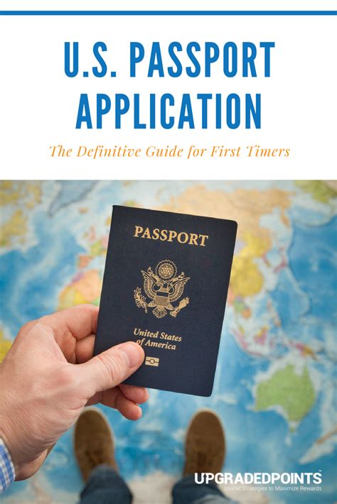 Definitive U S Passport Application Guide For First Timers 2022