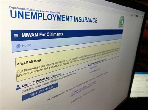 Delayed State Jobless Aid Forms Needed To File Taxes Now Available Online