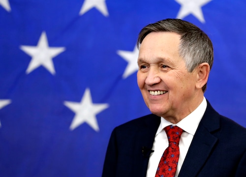 Dennis Kucinich Files Paperwork To Raise Money For Potential Cleveland Mayoral Run In 2021