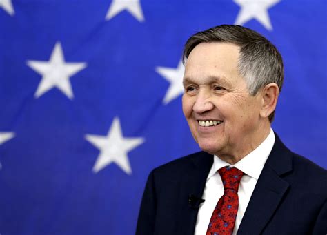 Dennis Kucinich Files Paperwork To Raise Money For Potential Cleveland