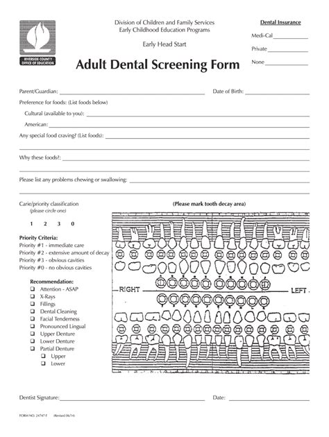 Dental Report Sample Fill Online Printable Fillable Blank Pdffiller