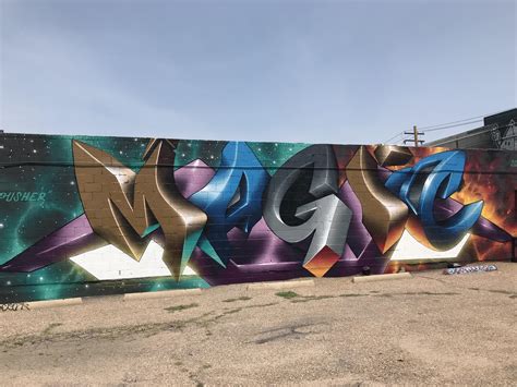 Denver Tags R Graffiti