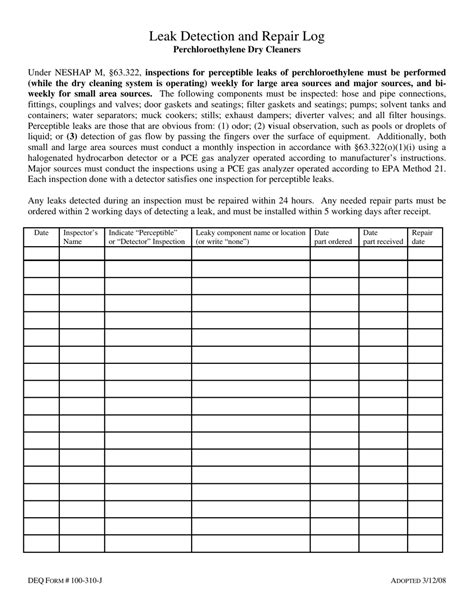 Deq Form 100 310 J Fill Out Sign Online And Download Printable Pdf Oklahoma Templateroller