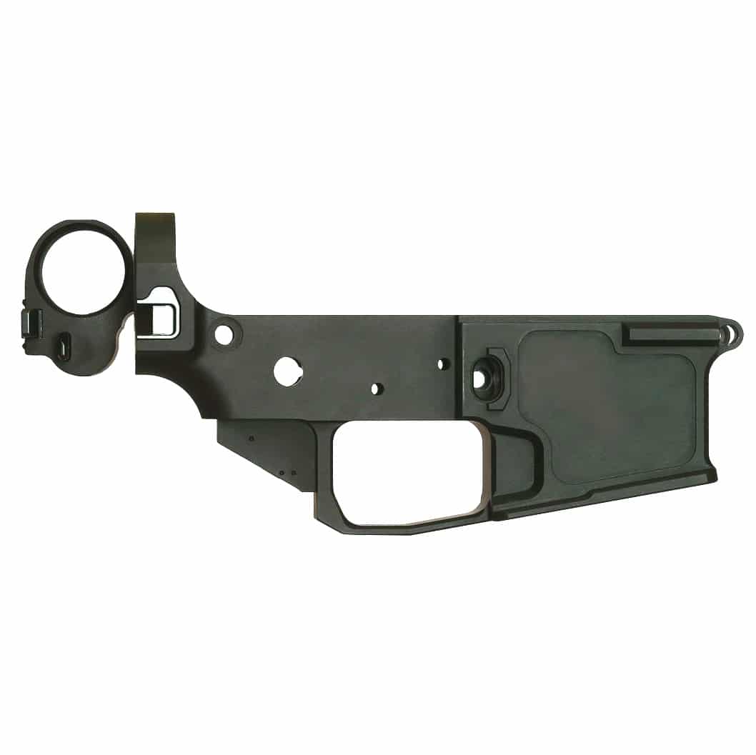 Desert Tech Quattro 15 5 56 Nato 223 Rem Stripped Ar15 Lower Receiver