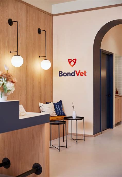 Design Forward Veterinary Clinics Bond Vet