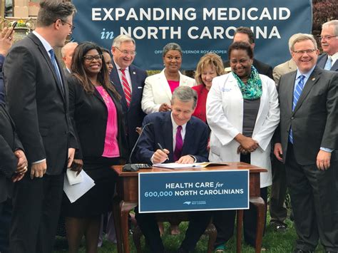 Dhhs Has Plan To Speed Up Medicaid Expansion Nc Health News