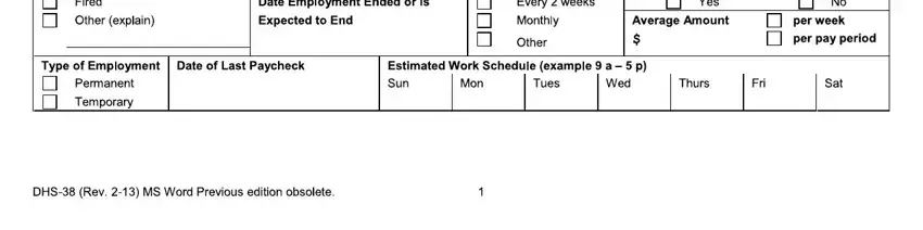 Dhs 38 Form Fill Out Printable Pdf Forms Online