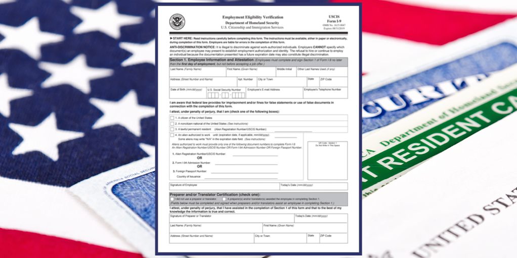 Dhs Extends I 9 Form Flexibility Until Aug 31 2021 Redbus2us