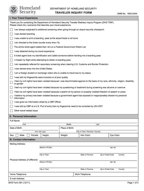 Dhs Form 11043 1 Fill Out Sign Online Dochub