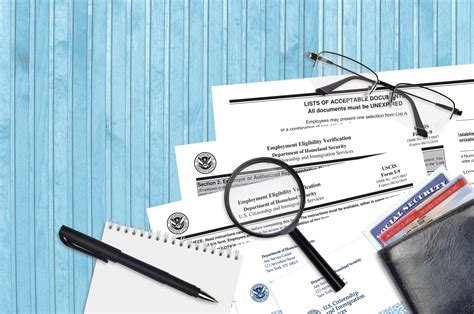 Dhs Proposes Updates To Form I 9 What You Need To Know