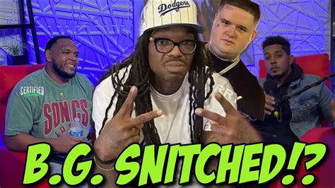 Did B G Snitch 1090 Jake Drops Paperwork Accuses B G Of Snitching