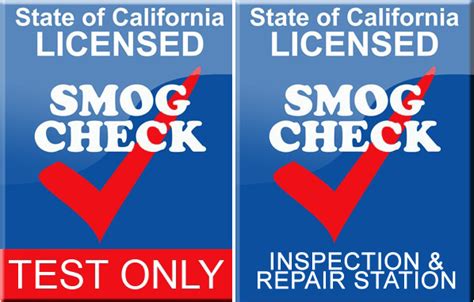 Difference Between Test Only And Regular Smog Check