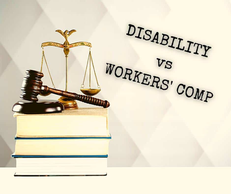 Difference Between Workers Compensation And Disability Benefits