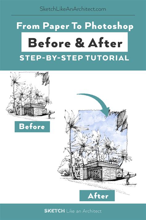 Digitize Your Drawing 5 Benefits To Go From Paper To Photoshop Artofit