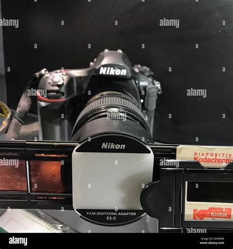 Digitizing Film Using The D850 And Es 2 Negative Digitizer From Nikon