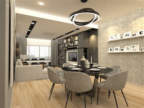 Dining Room Interior Design Malaysia Interior Design Ideas