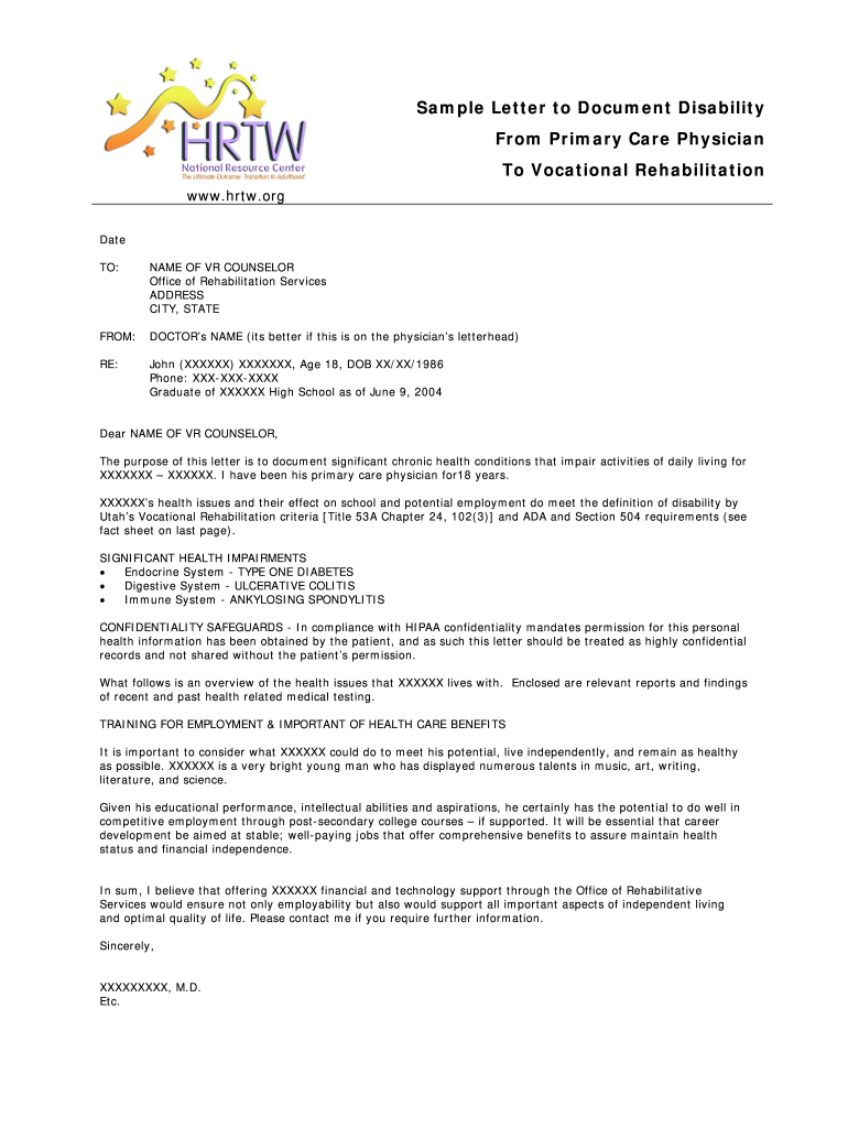 Disability Application Form Pdf Complete With Ease Airslate Signnow