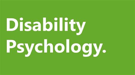 Disability Psychology Ndsp Plan Managers