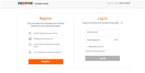 Discover Student Loans Login Manage Your Student Loans With Ease 2024