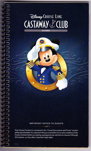 Disney Cruise Line Documents On How To Treat The British