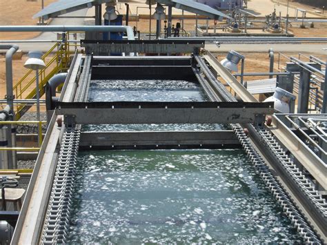 Dissolved Air Flotation Daf Systems For Wastewater Treatment