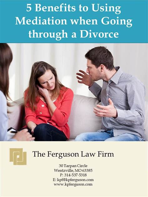 Divorce Mediators Near Me