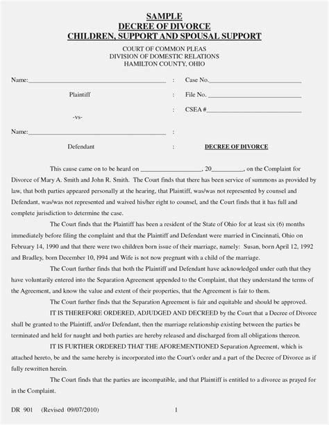 Divorce Papers New Jersey 2020 2022 Fill And Sign Printable Template