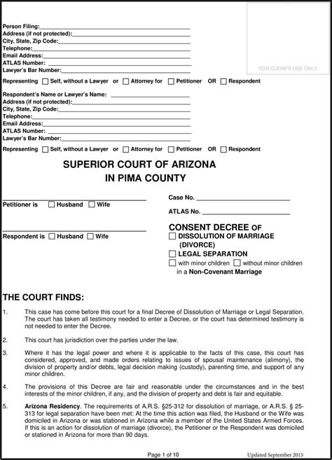 Divorce Paperwork Indiana Form Resume Examples V19xxzb97e