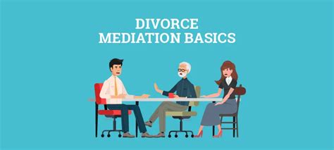 Diy Divorce Through Mediation Conflict Resolution Services