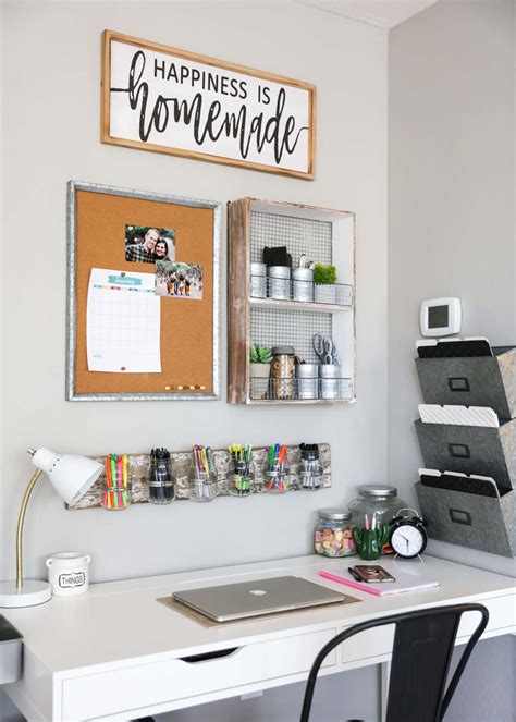 Diy Organization Ideas Amp Tutorials For Your Home Office 2022