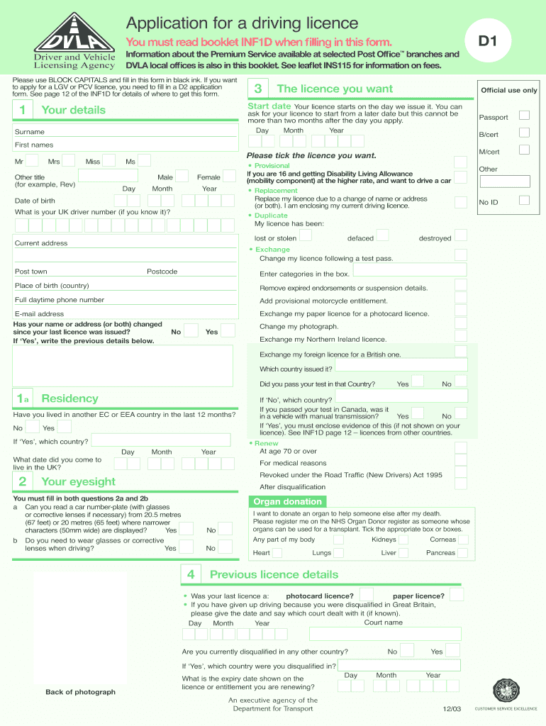 Dl1 Form Complete With Ease Airslate Signnow