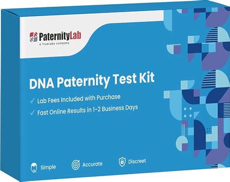 Dna Direct Paternity Test Kit Review Health Testing At Home