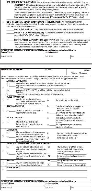 Dnrs And Advance Planning For Kids Everything You Need To Know Complex Child