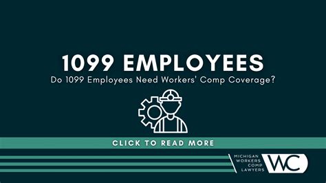 Do 1099 Employees Need Workers Comp